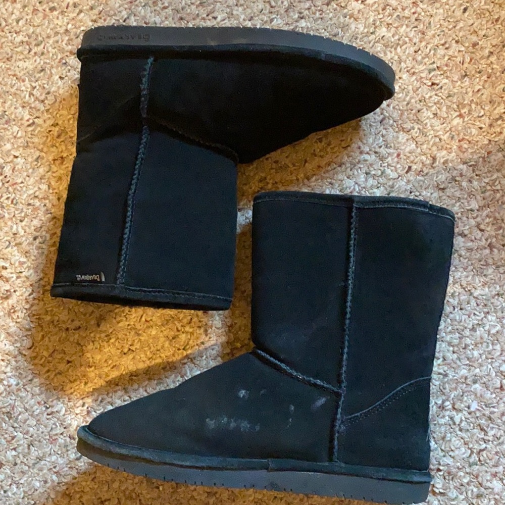 LIKE NEW BEAR PAWS BLACK SIZE 11